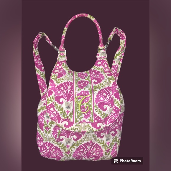 Vera Bradley Handbags - Vera Bradley Julep Tulip Backpack